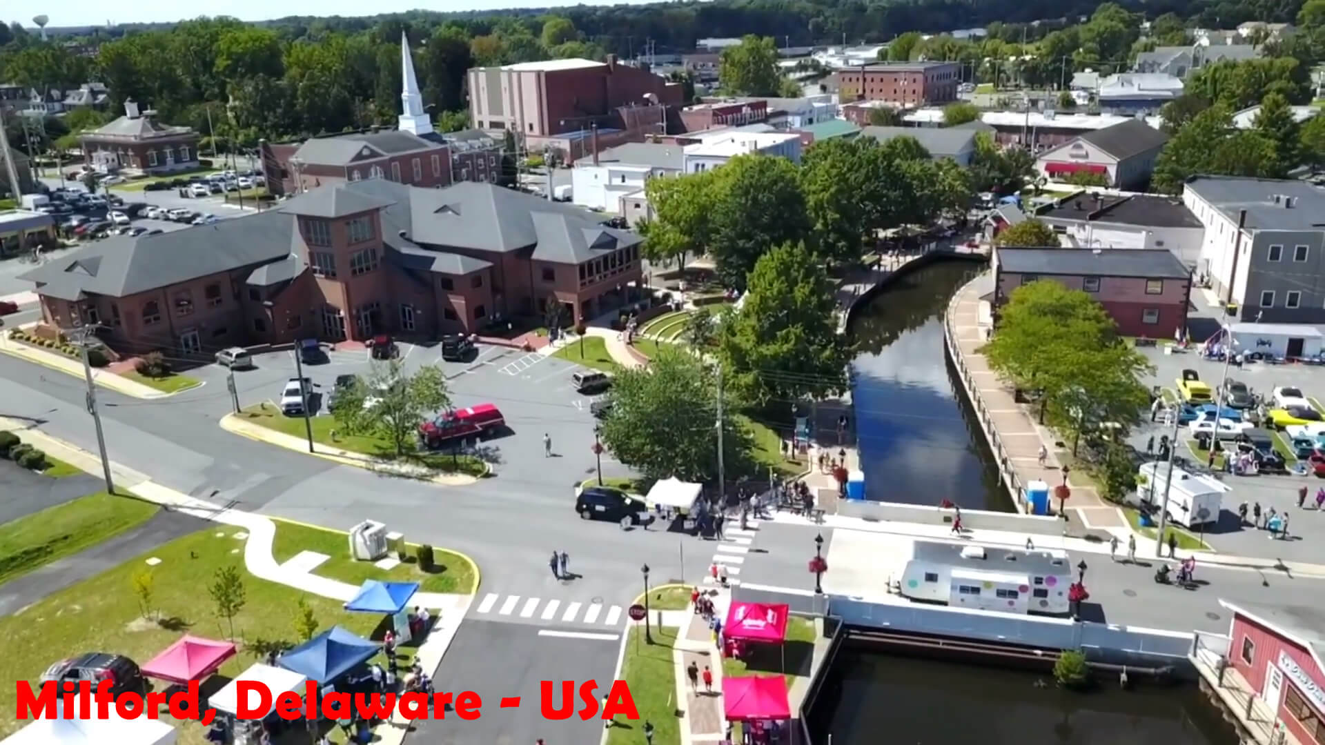 Milford Delaware United States